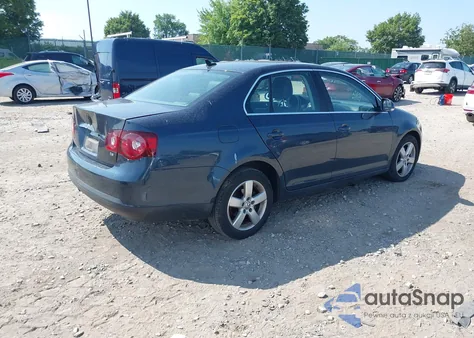 2009 Volkswagen Jetta Se from USA, damaged, VIN 3VWRM71K89M176368